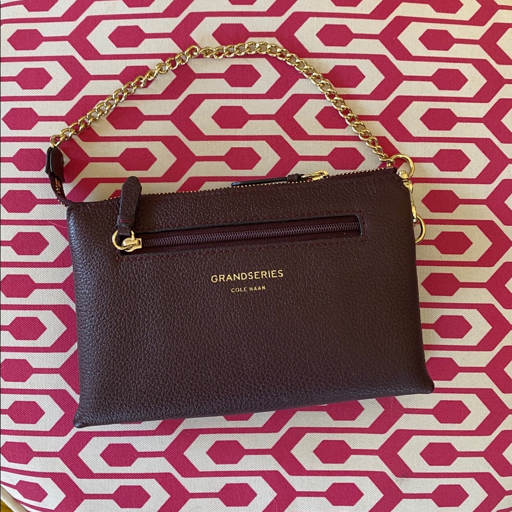 Cole Haan Pouch Purse